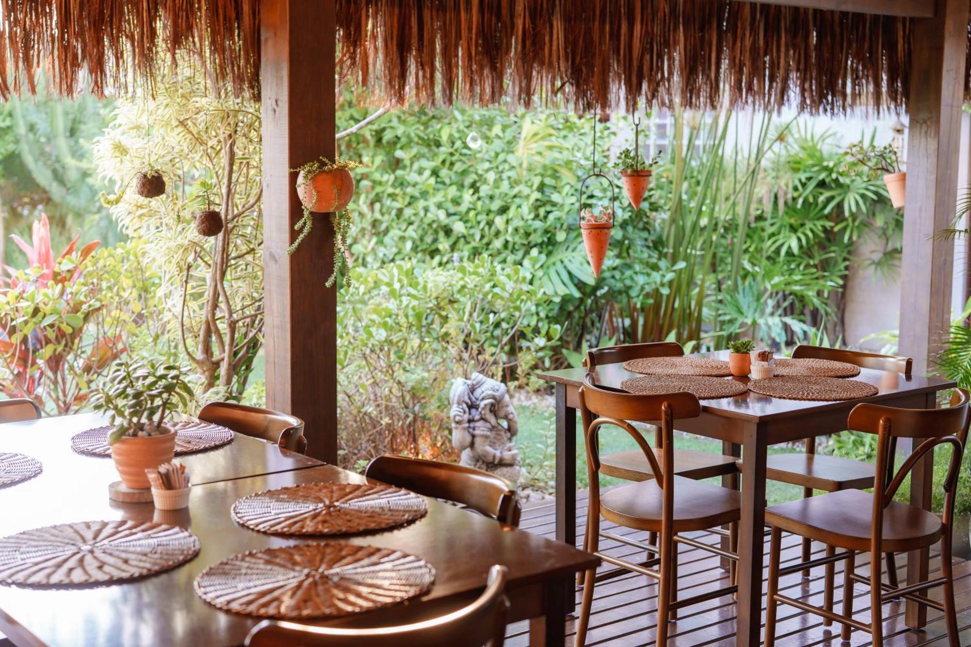 Отель Casa Mar Campeche Флорианополис Экстерьер фото