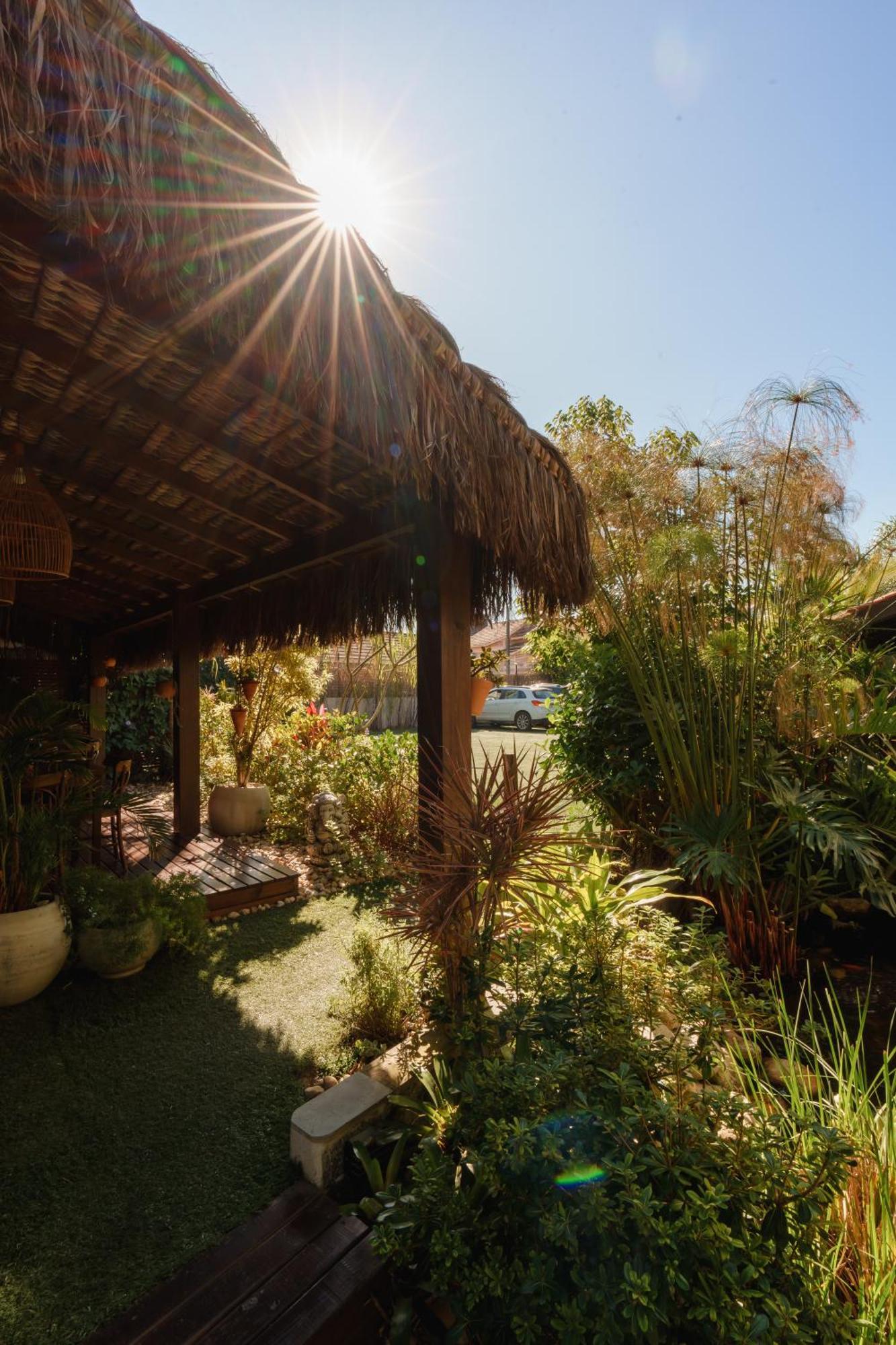 Отель Casa Mar Campeche Флорианополис Экстерьер фото