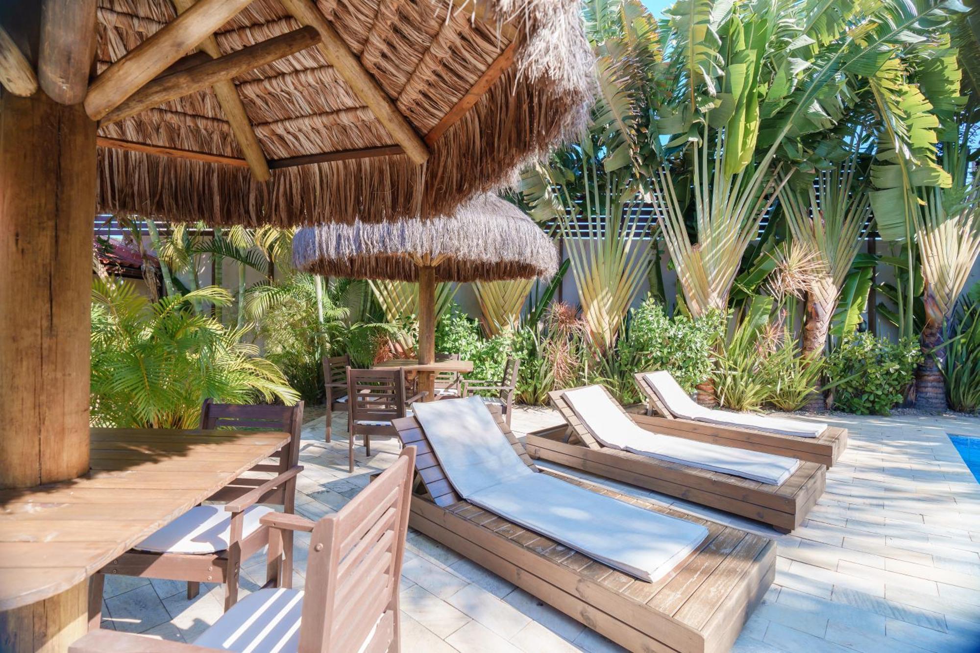 Отель Casa Mar Campeche Флорианополис Экстерьер фото