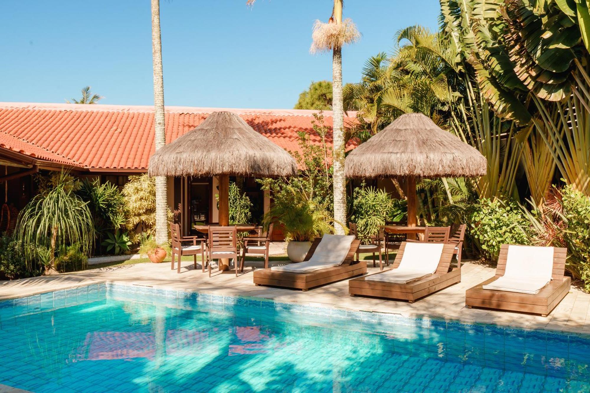 Отель Casa Mar Campeche Флорианополис Экстерьер фото