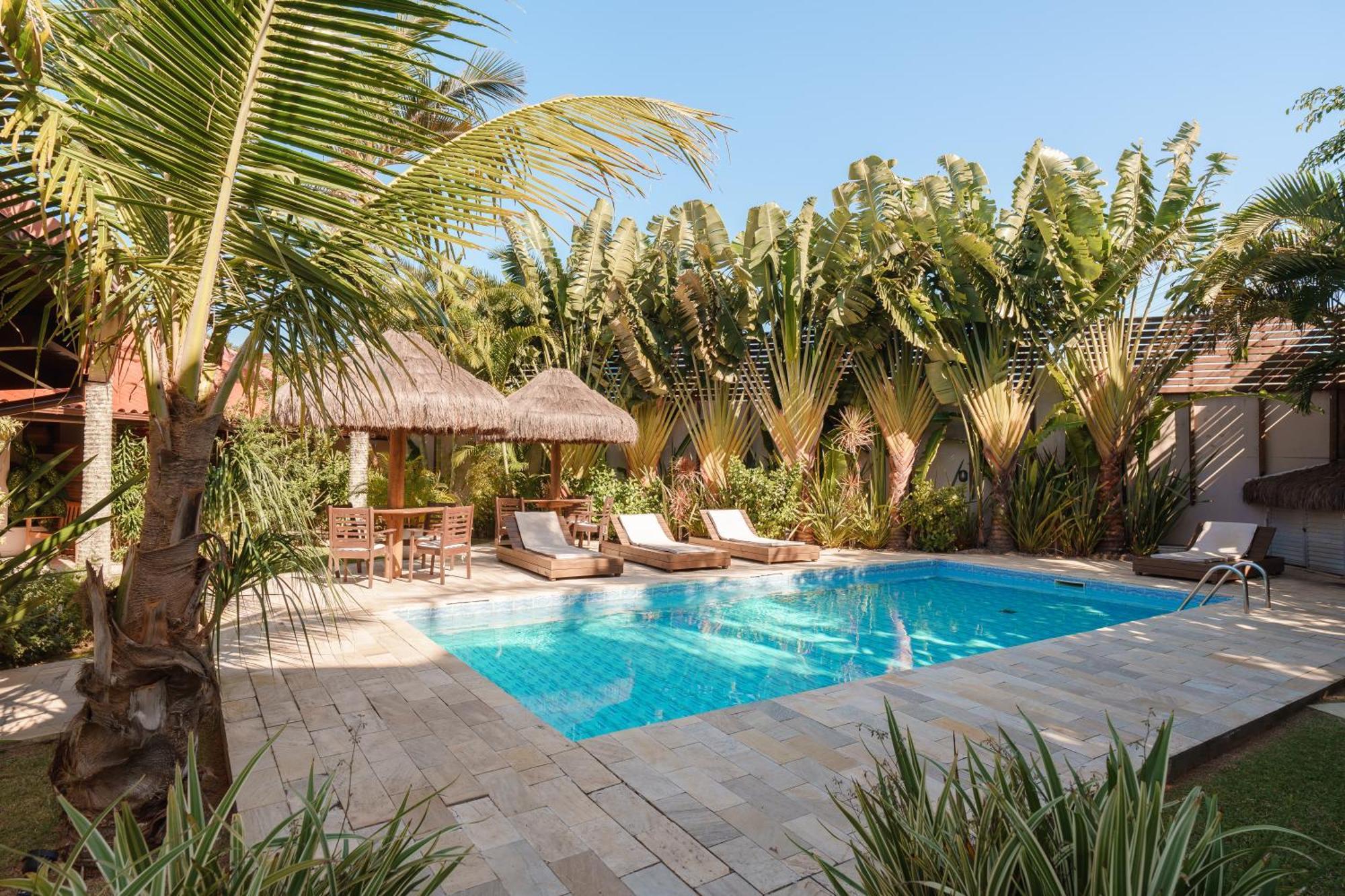 Отель Casa Mar Campeche Флорианополис Экстерьер фото