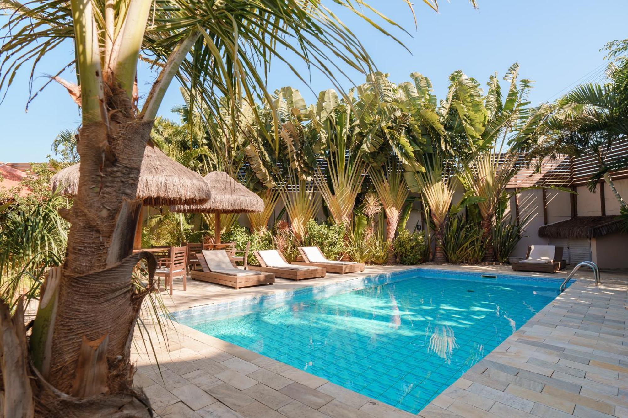 Отель Casa Mar Campeche Флорианополис Экстерьер фото