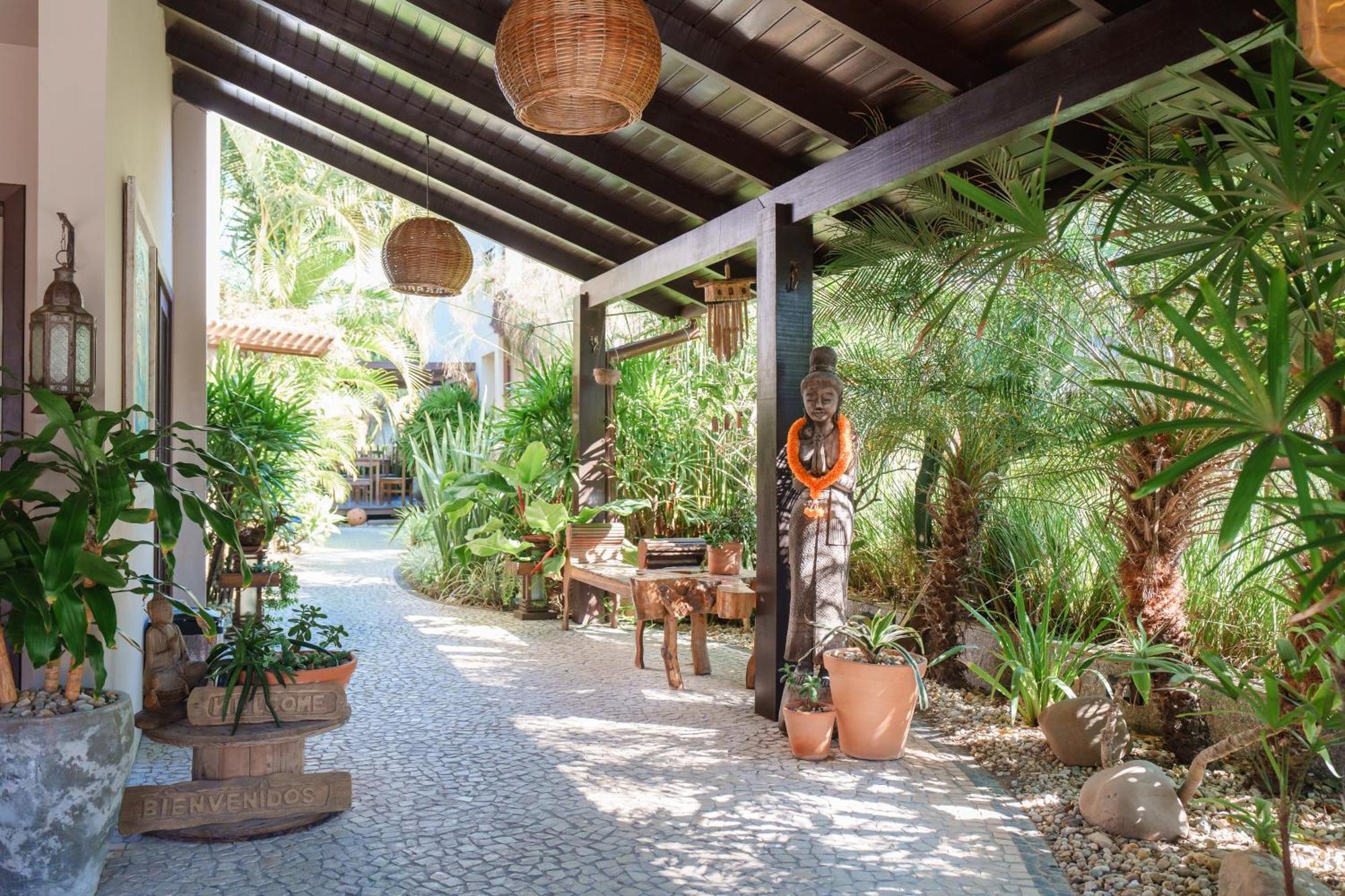 Отель Casa Mar Campeche Флорианополис Экстерьер фото
