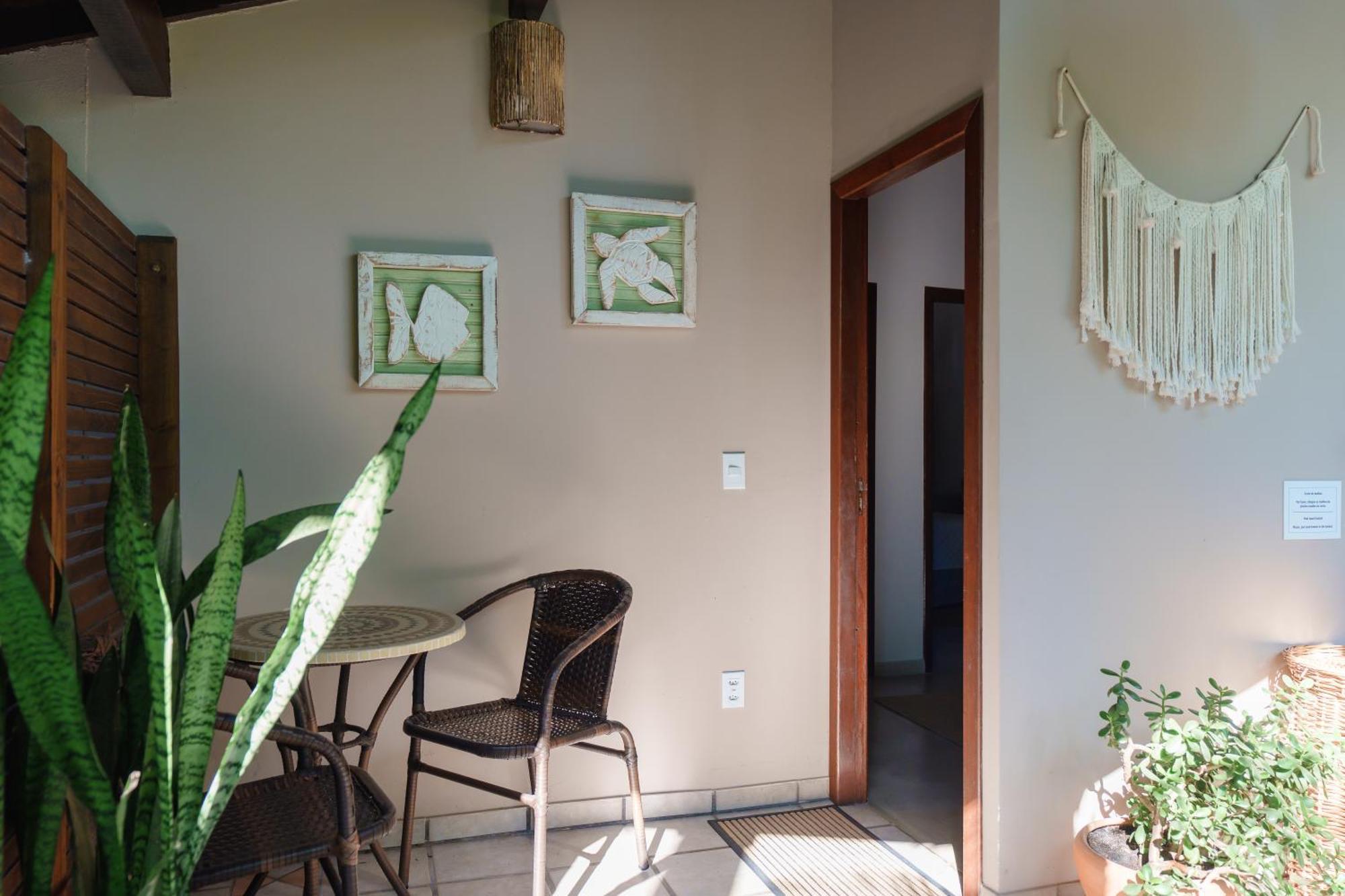 Отель Casa Mar Campeche Флорианополис Номер фото