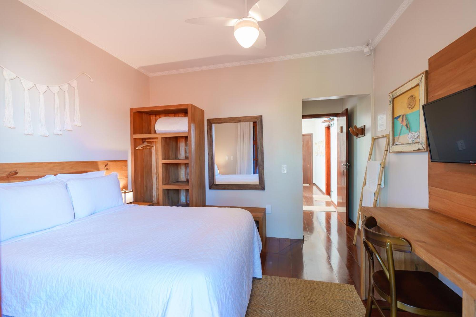 Отель Casa Mar Campeche Флорианополис Номер фото