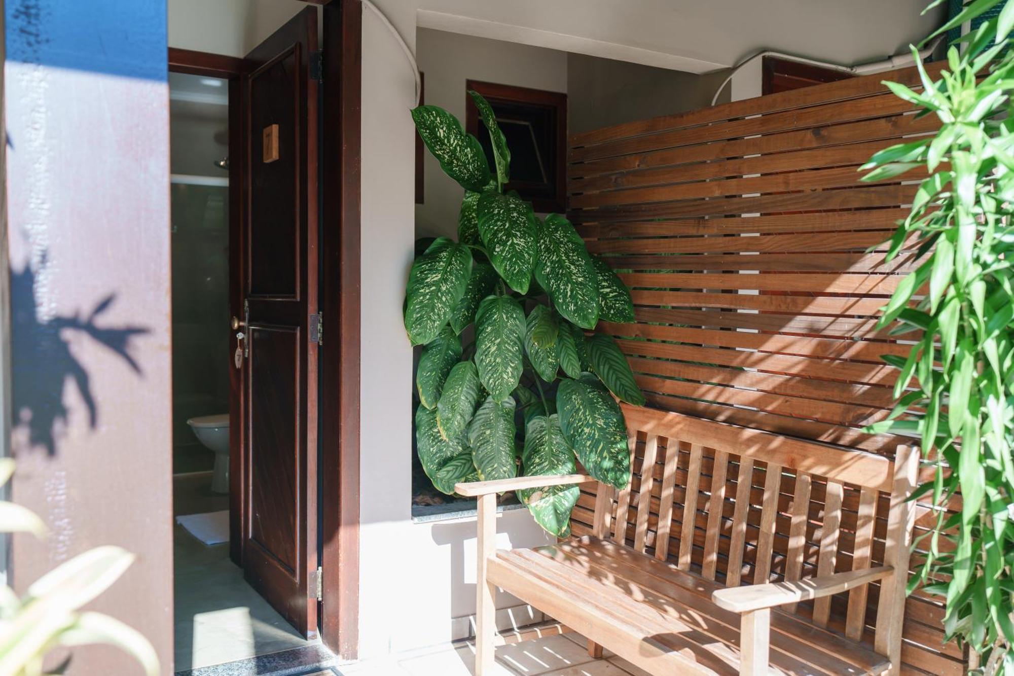 Отель Casa Mar Campeche Флорианополис Номер фото