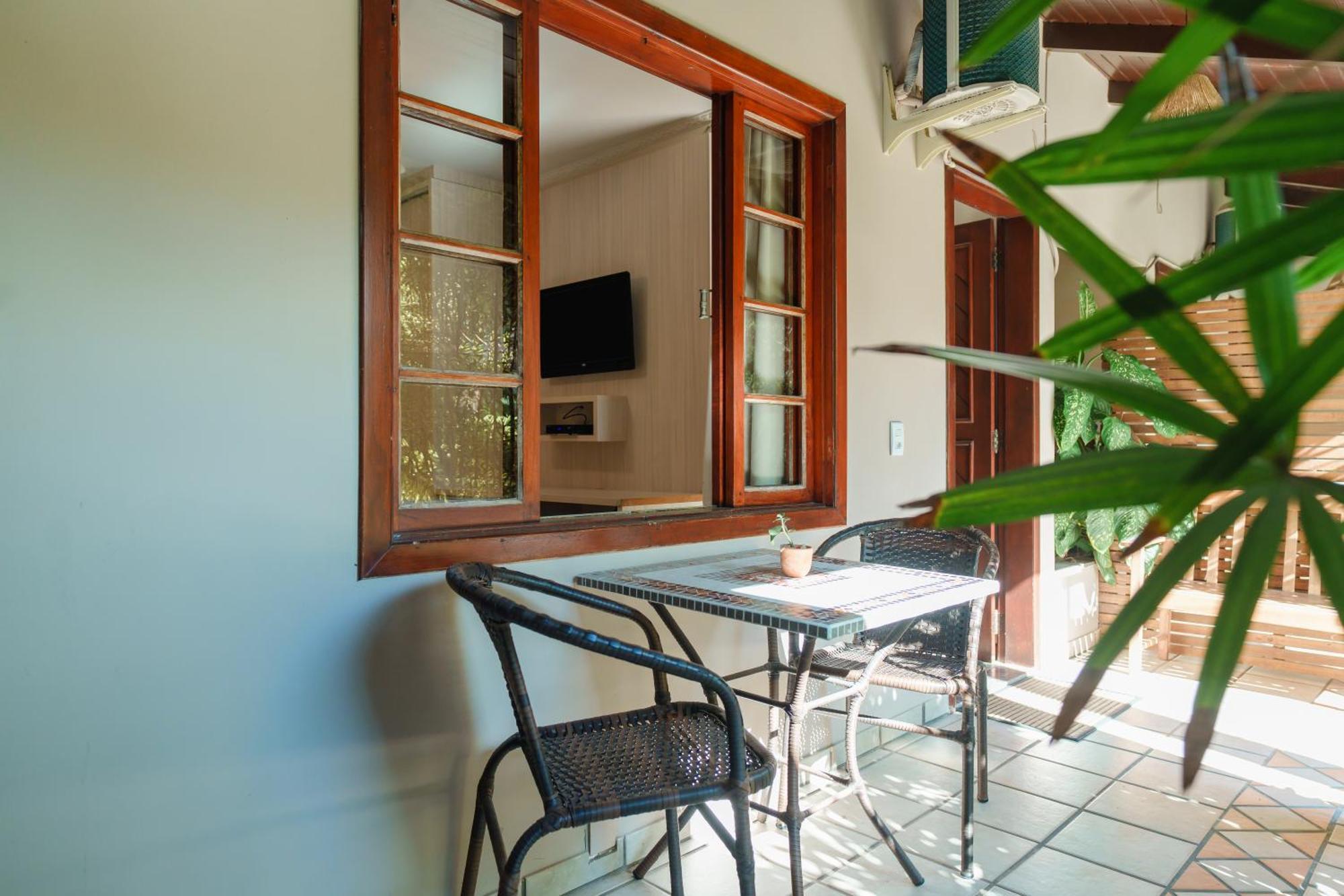 Отель Casa Mar Campeche Флорианополис Номер фото