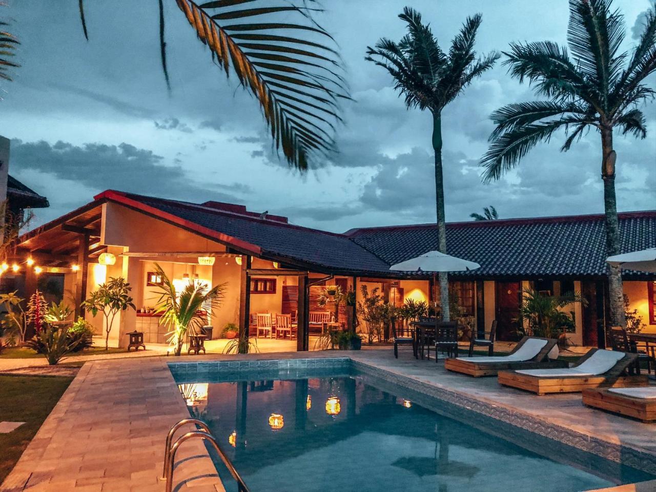 Отель Casa Mar Campeche Флорианополис Экстерьер фото